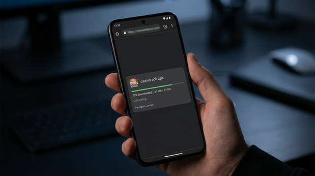 Main screen of ec777 apk page for PK players - 4