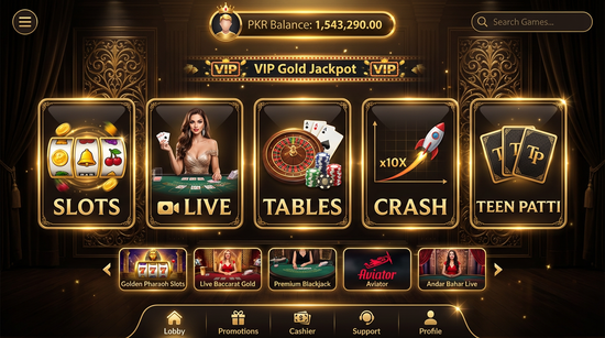 Main screen of ec777 casino page for PK players - 4